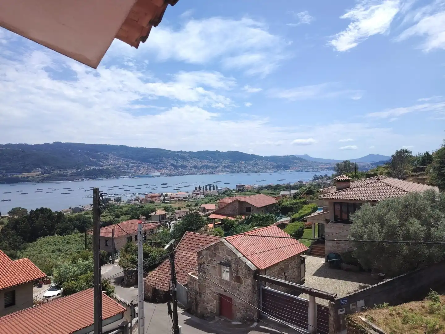 Casa con terraza en venta en Moaña, imagen 23