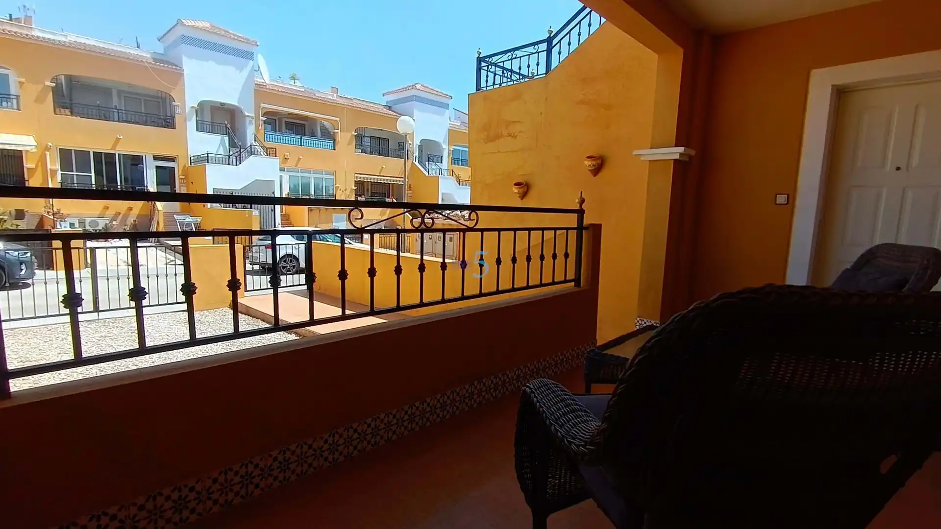 Terraza de Piso en venta en Los Montesinos con Aire acondicionado, Calefacción y Terraza