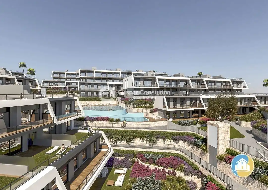 Apartamento en venta en de Escandinavia, Monte y Mar