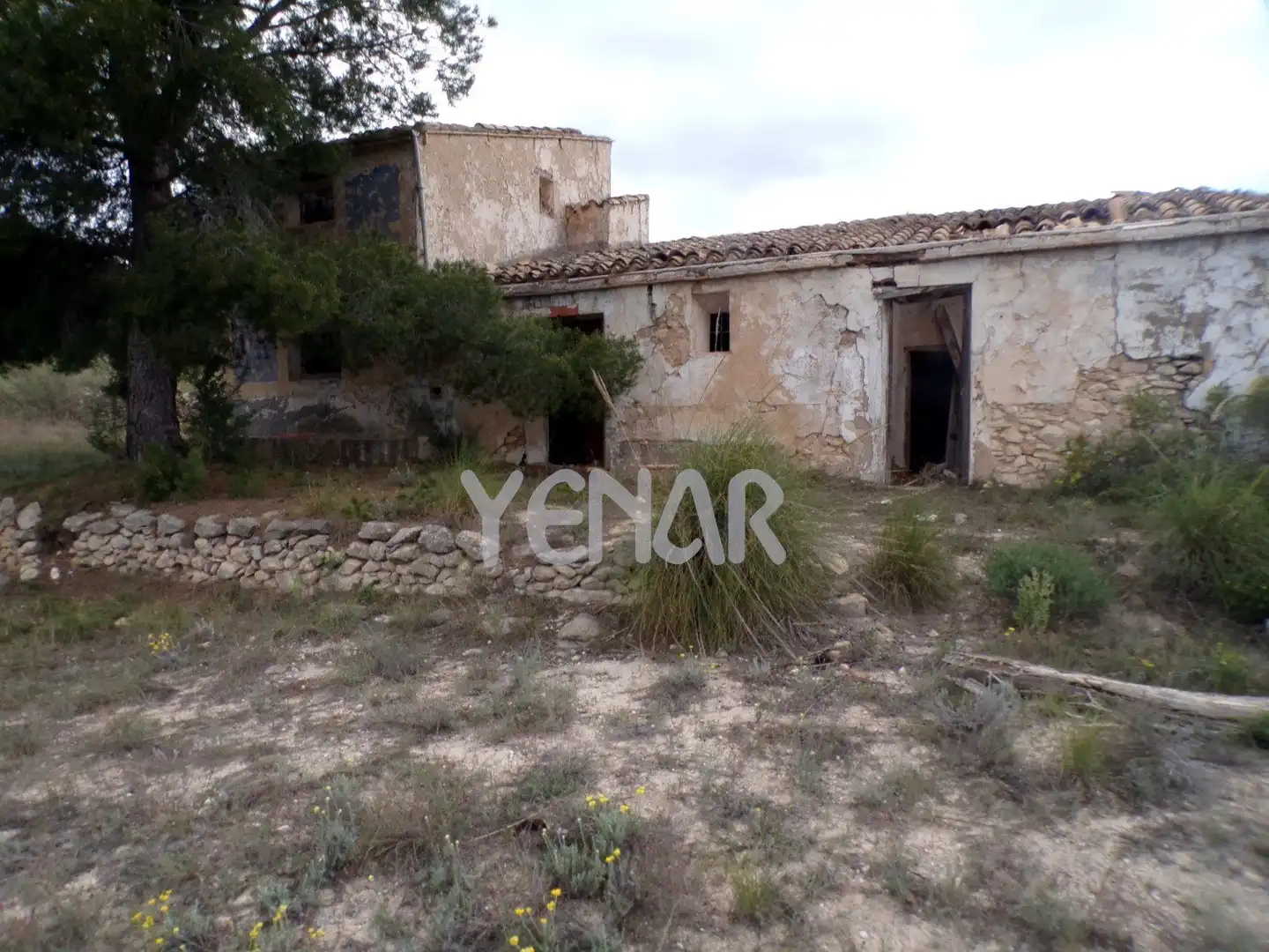 Country house for sale in Castalla