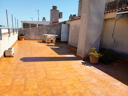 Terrace of Attic for sale in Sant Boi de Llobregat  with Heating, Terrace and Oven