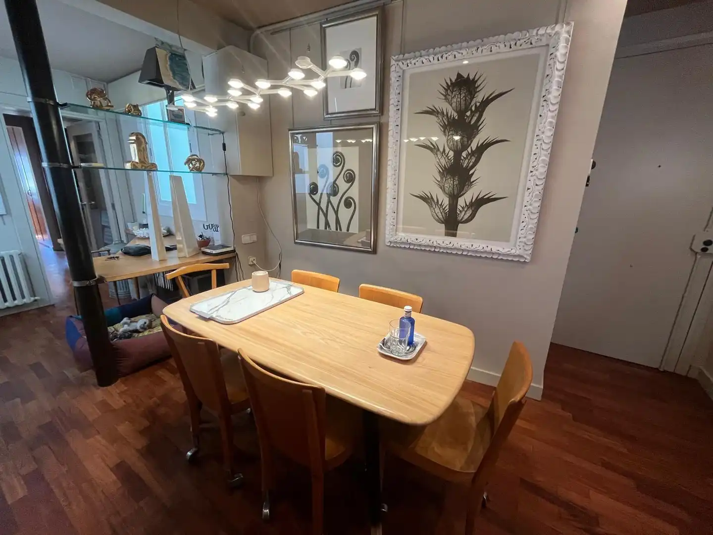 Comedor de Piso en venta en Barcelona con Aire acondicionado y Calefacción