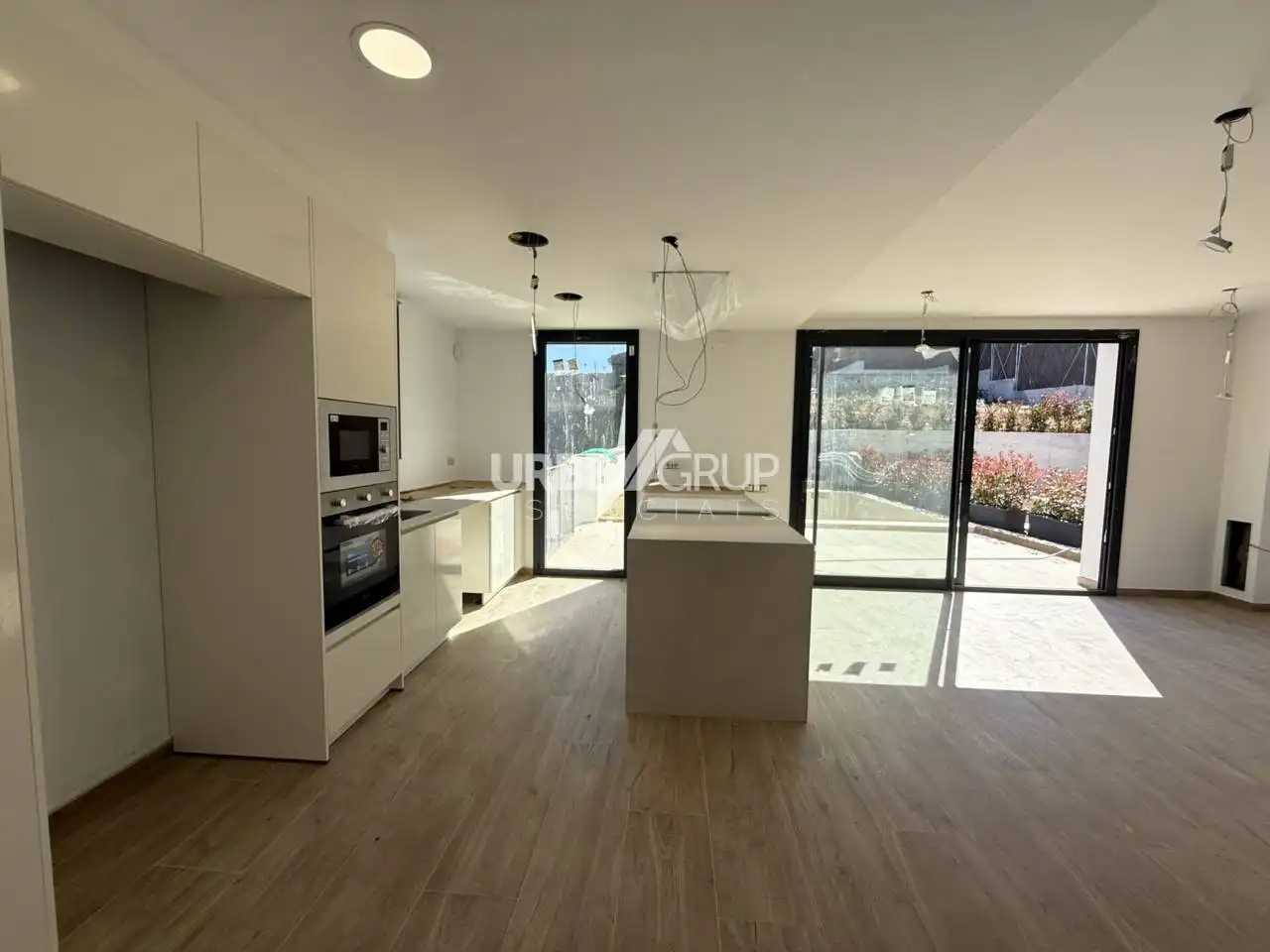 Cocina de Casa o chalet en venta en Terrassa con Aire acondicionado, Calefacción y Alarma
