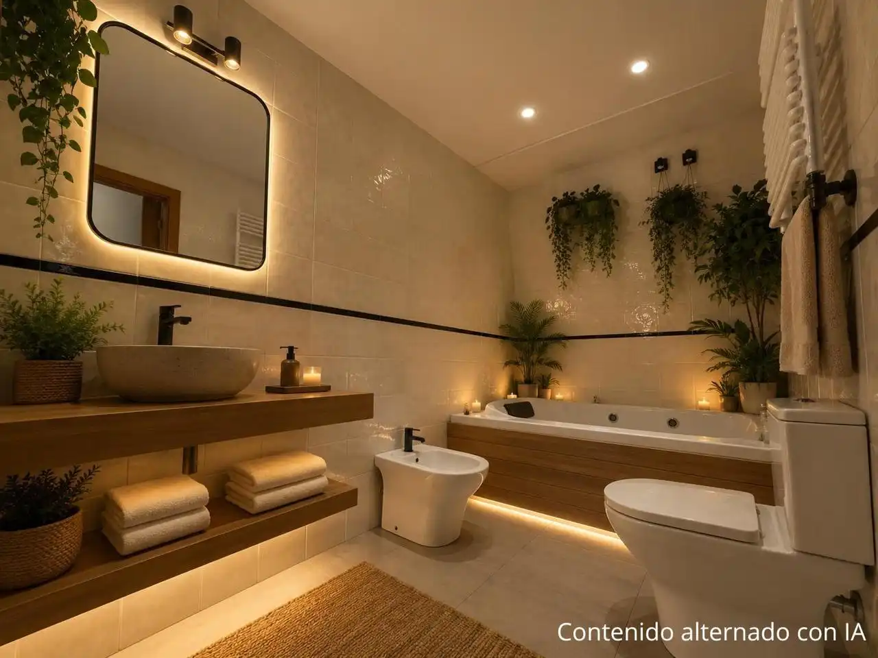 Baño de Planta baja en venta en Girona con Terraza