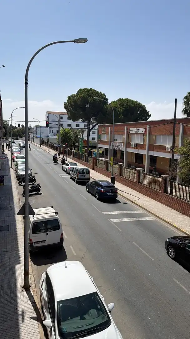 Vista exterior de Apartament en venda en Badajoz