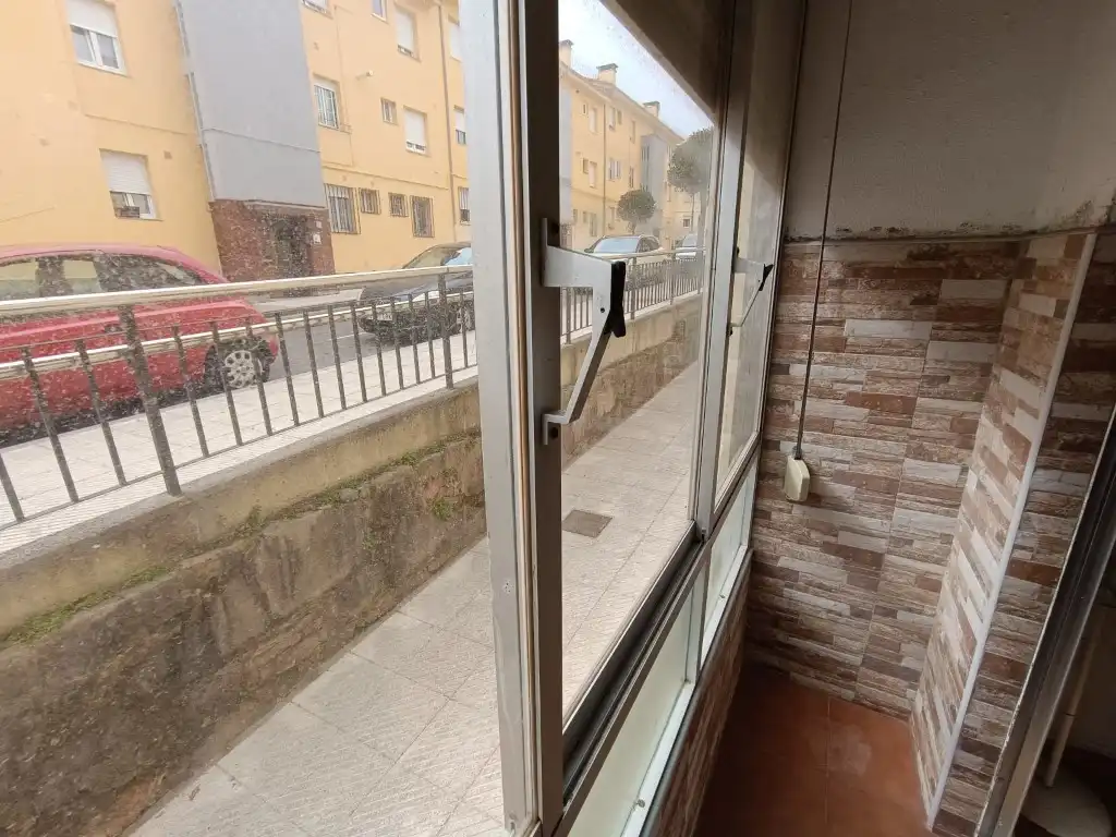 Terraza de Piso en venta en Avilés
