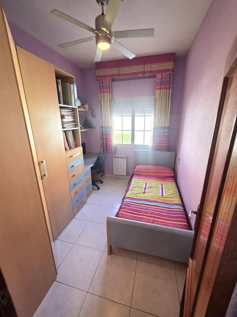 Bedroom of Detached homes for sale in Valdemoro  with Air Conditioner, Heating and Terrace
