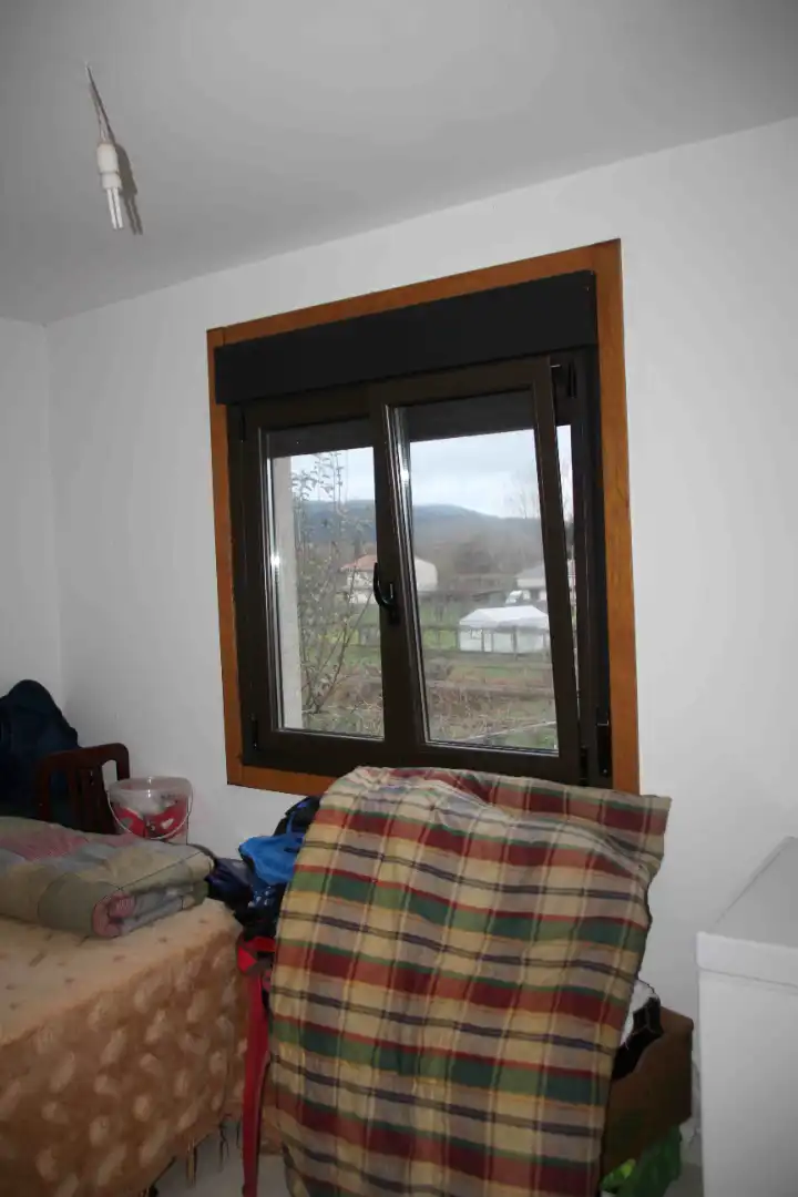 Habitación de Casa o chalet en venta en Valga con Jardín privado, Trastero y Amueblado
