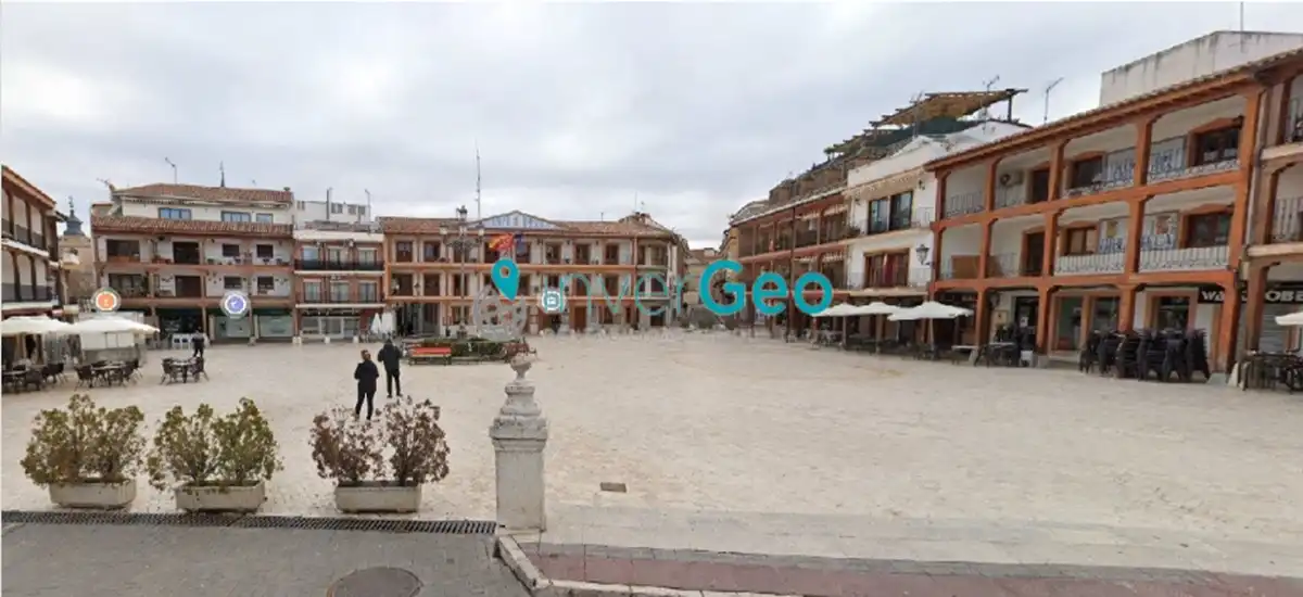 Vista exterior de Local en venta en Ciempozuelos con Amueblado y Alarma