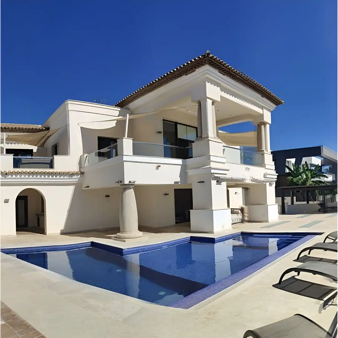 Maison avec piscine à vendre à Manilva Pueblo, imagen 2