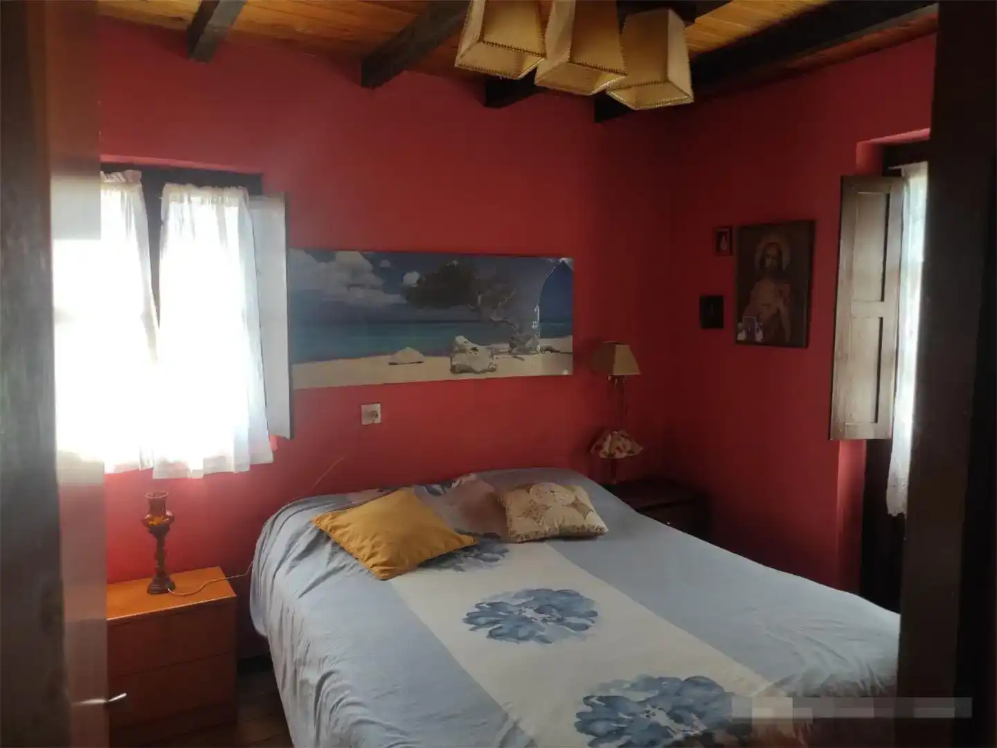 Dormitori de Casa o xalet en venda en Llanes