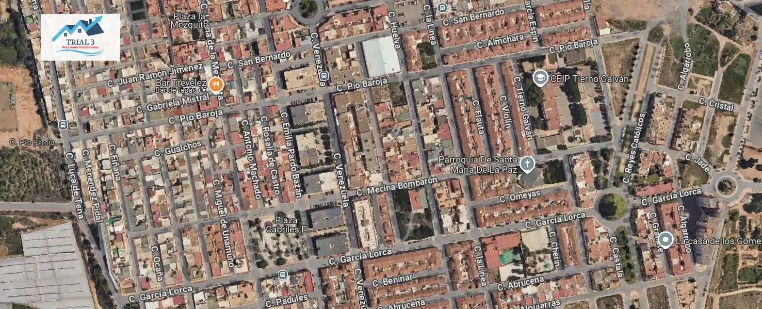 Flat with lift for sale in Calle VENEZUELA (E), imagen 4