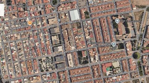 Foto 4 de Pis en venda a Calle Venezuela (e), Ejido Sur, Almería