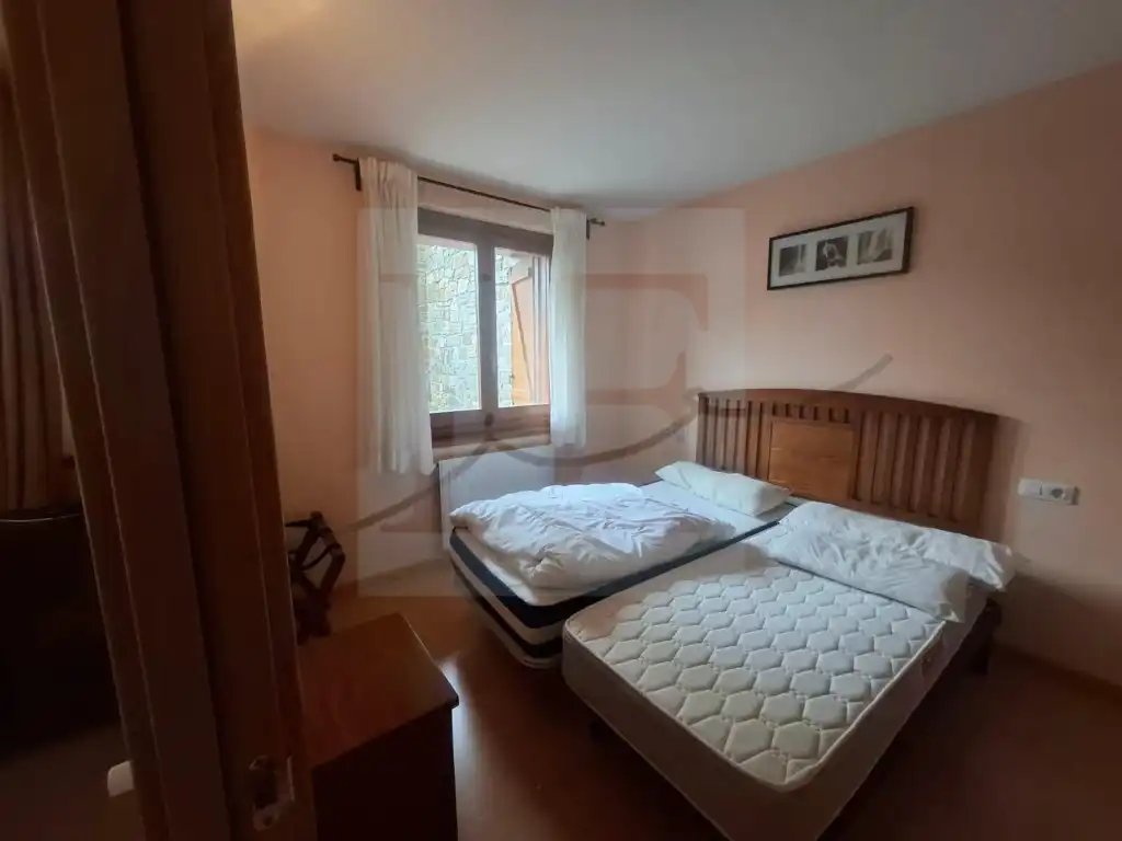 Schlafzimmer von Wohnungen zum Verkauf in Canillo mit Heizung, Terrasse und Möbliert