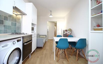 Kitchen of Flat for sale in Gijón   with Heating