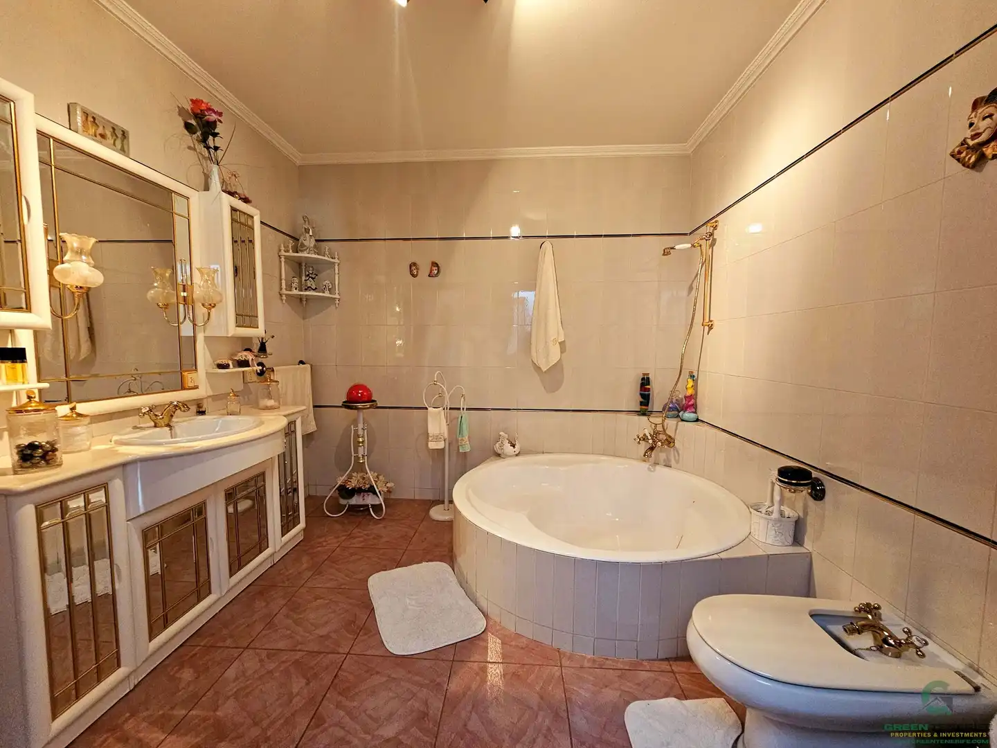 Baño de Casa o chalet en venta en Arona