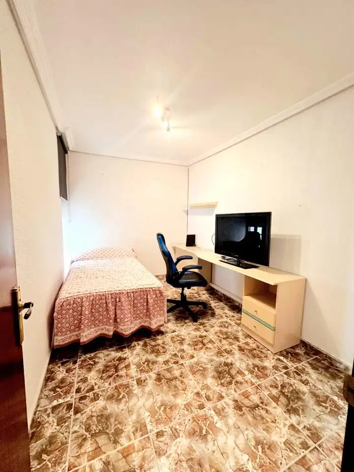 Flat for rent in El Toscar