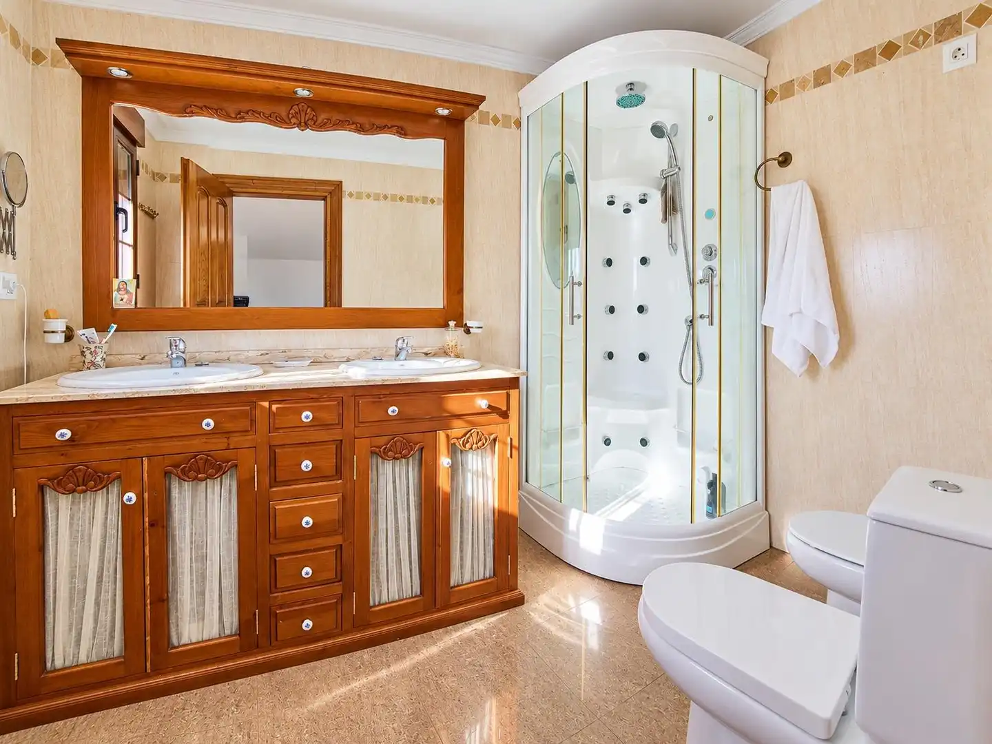 Detached house with terrace for sale in Huétor Vega, imagen 26