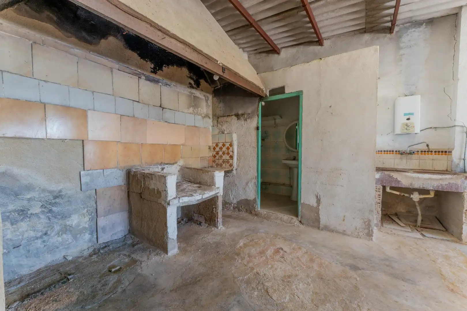 Kitchen of Houses for sale in Elche / Elx