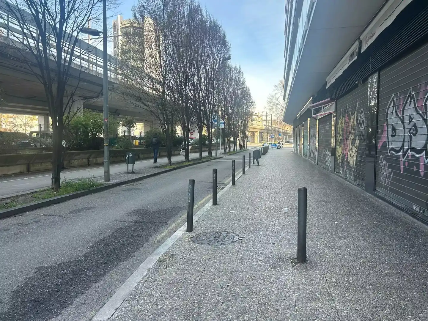 Einzelparkplatz zur Miete in Eixample Nord, imagen 9