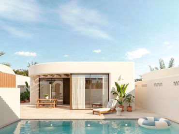 Casa en venda a Algorfa