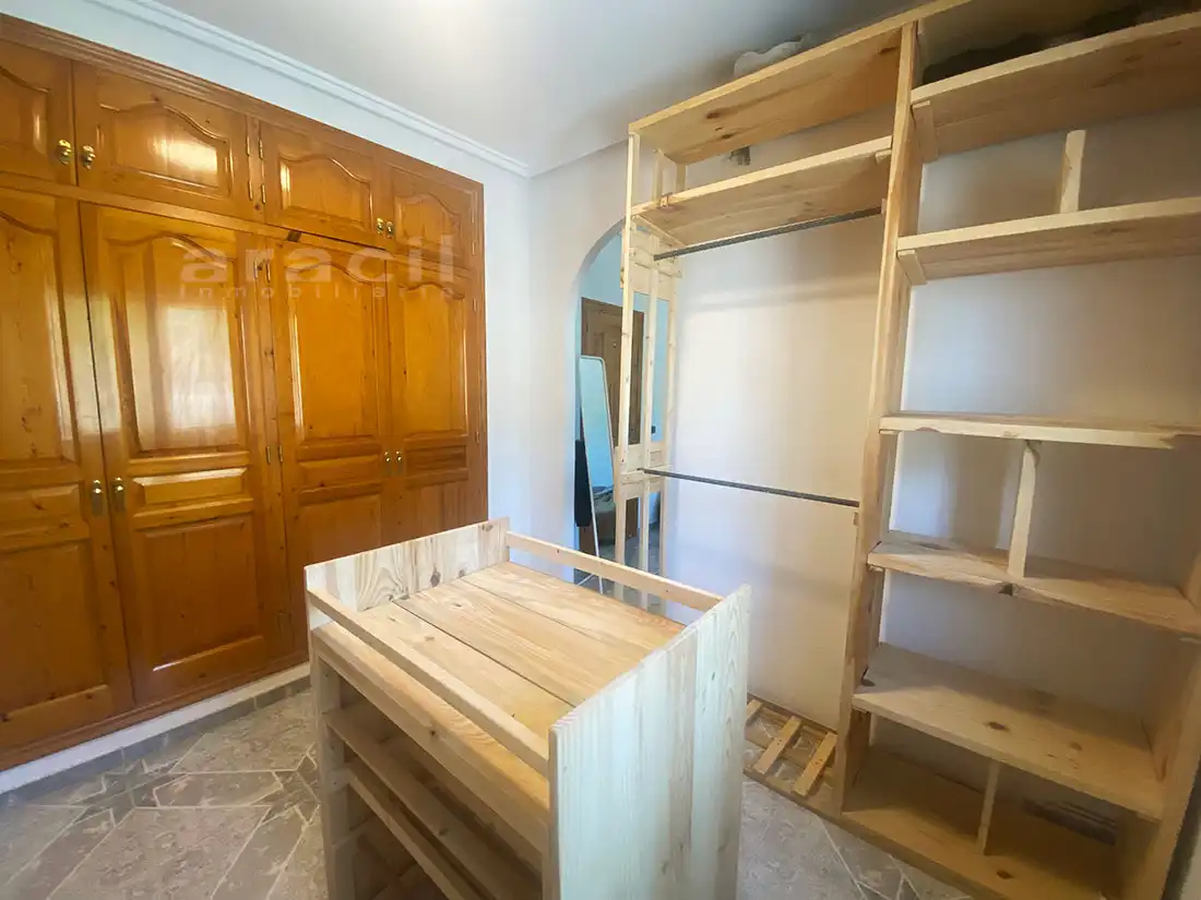 Bedroom of Houses for sale in Benilloba  with Terrace