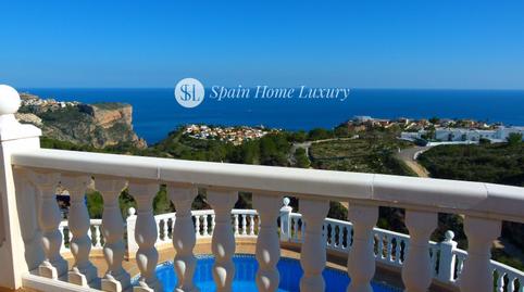 Photo 4 of House or chalet for sale in Pp Cds Lirios, Centro, Benitachell / El Poble Nou de Benitatxell