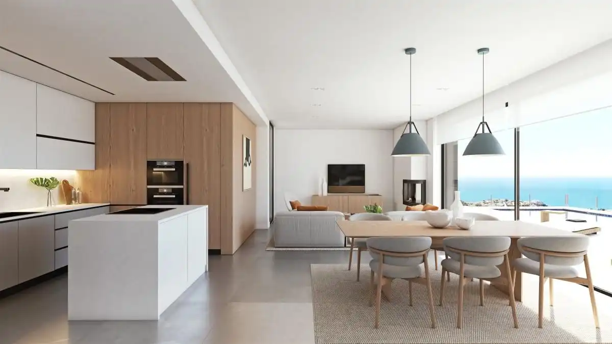 Villa mit Pool zum Verkauf in Cumbre del Sol, imagen 7