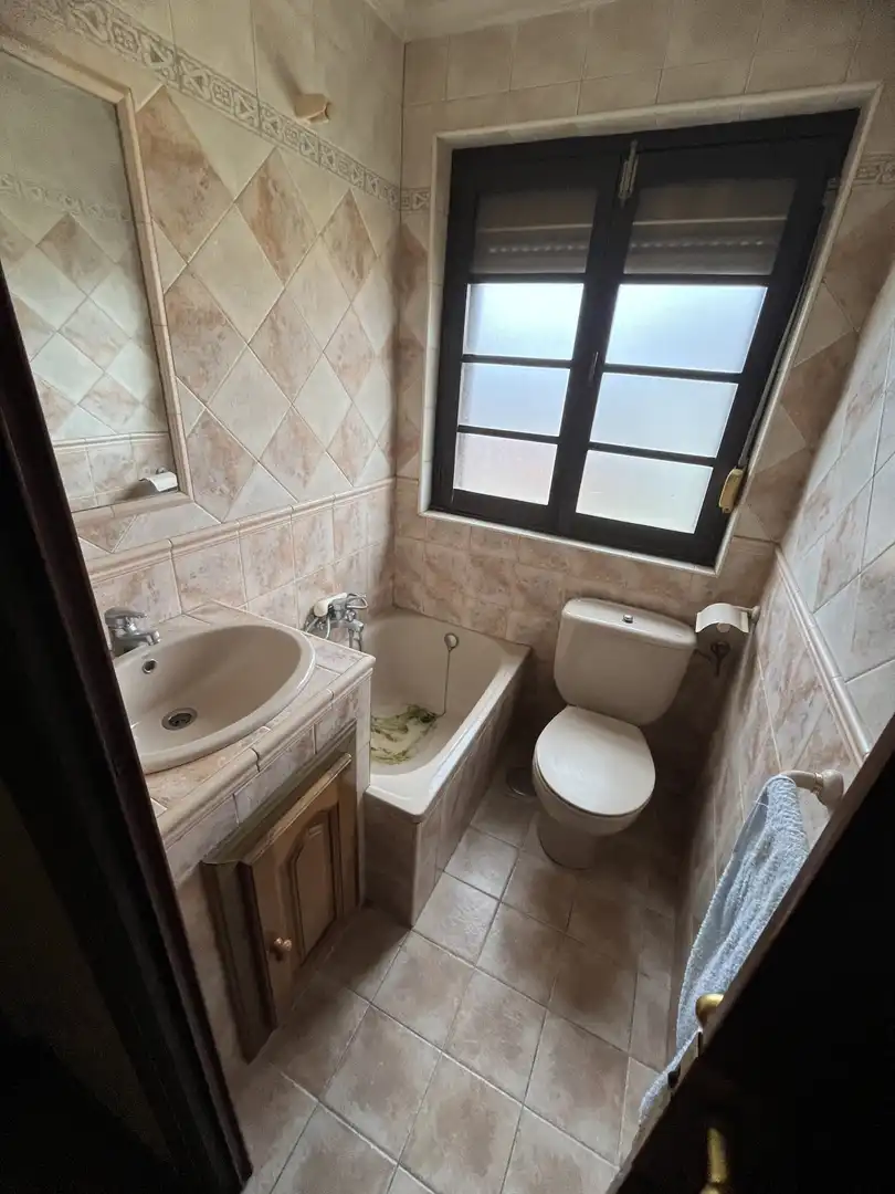 Bathroom of Buildings for sale in Avilés