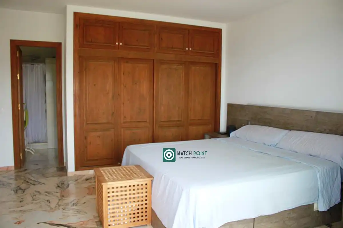Dormitori de Casa o xalet en venda en Almuñécar amb Moblat
