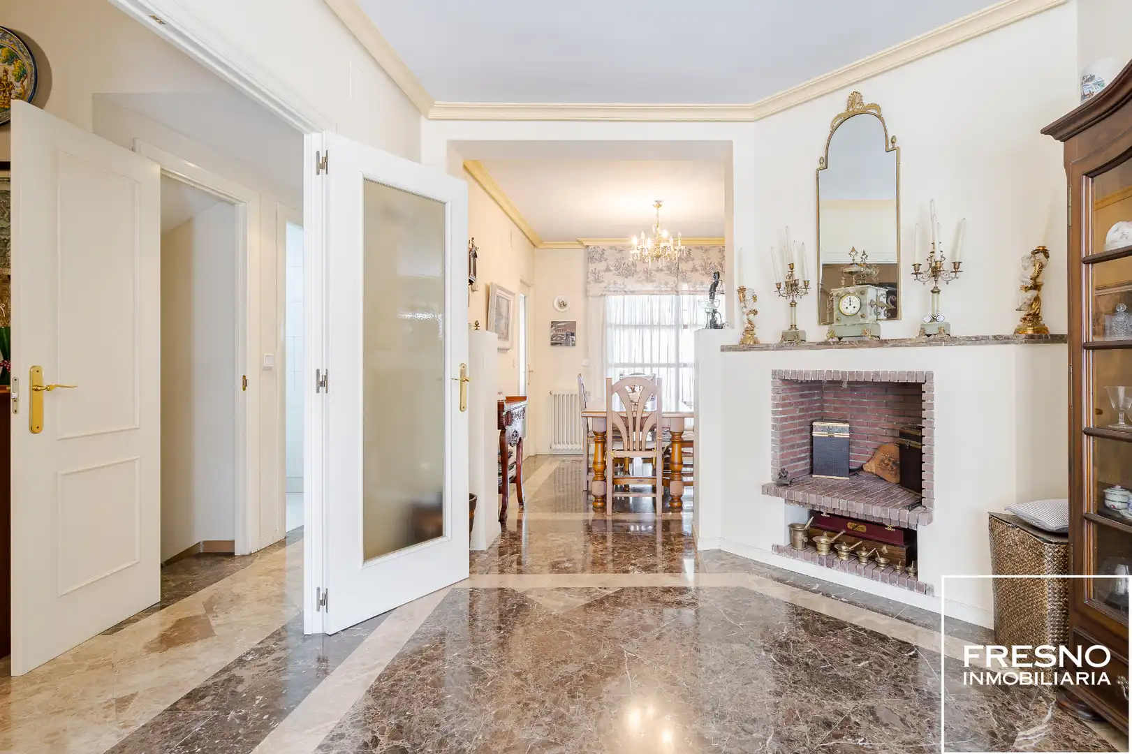 Villa avec jardin à vendre à Calle de Jorge Manrique, imagen 10