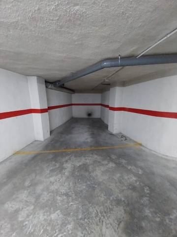 Garaje en Venta en Calle de Sefarad en Hospital