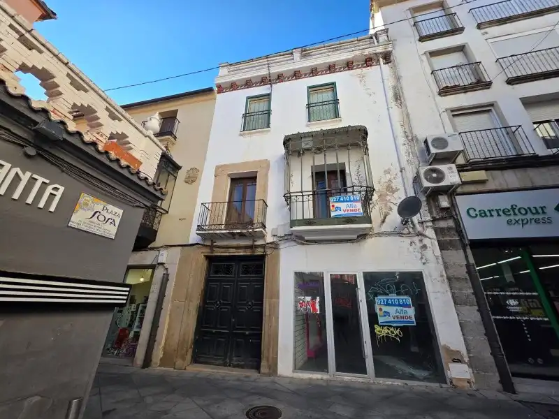 Xalet amb jardí en venda a Centro Ciudad, imagen 2