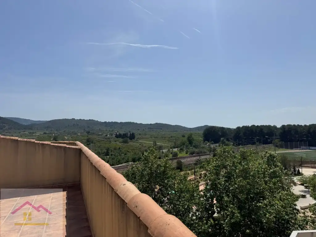 Terraza de Dúplex en venta en Alcalà de Xivert con Aire acondicionado, Terraza y Balcón