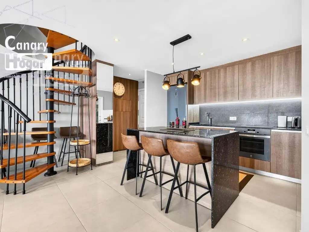 Ático con piscina en venta en del Atlàntico, imagen 7