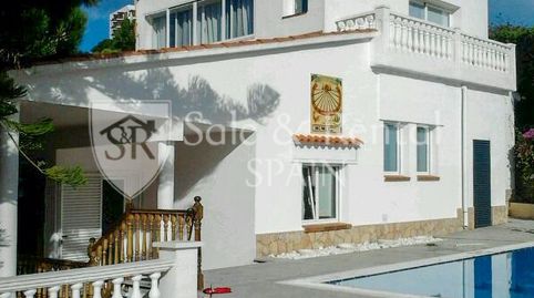 Foto 3 de Casa o xalet en venda a Canyelles, Lloret de Mar