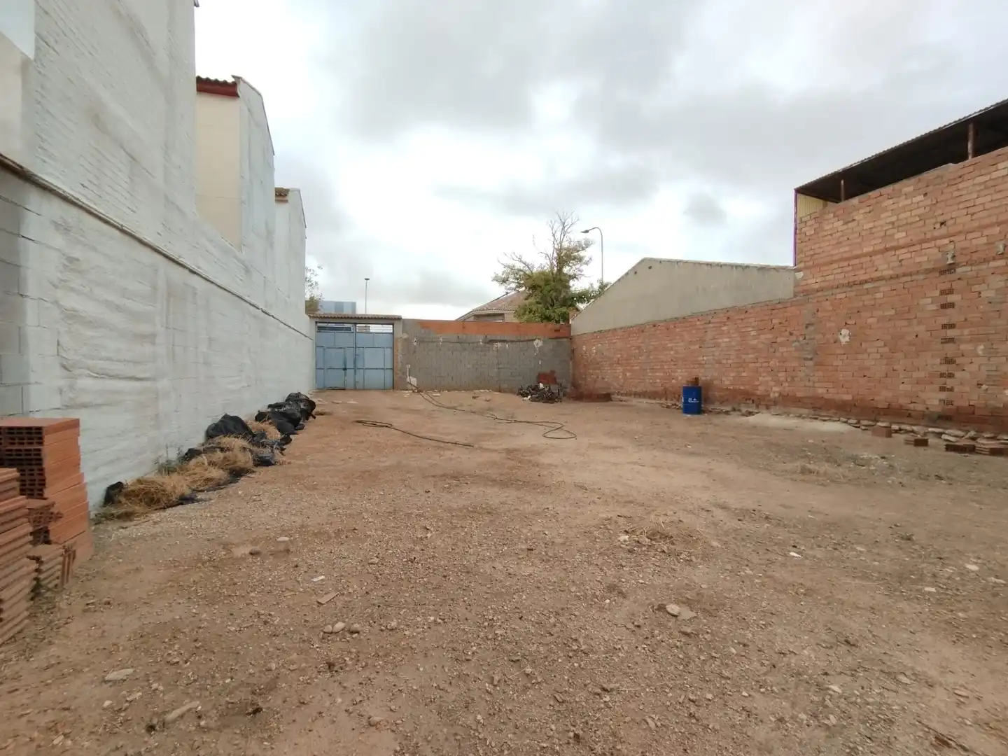 Terreny residencial en venda a Avenida Juan Carlos I, imagen 9