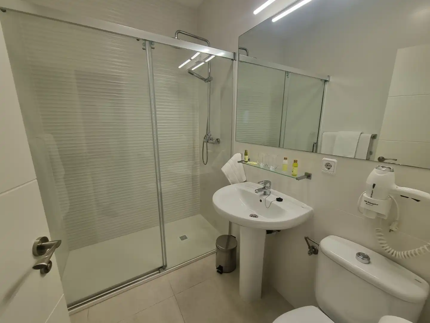 Badezimmer von Gebäude zum Verkauf in Mojácar