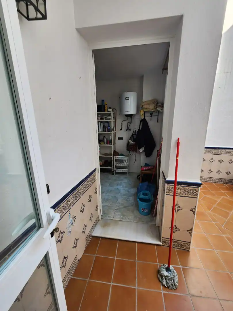 House with terrace to rent in Calle Fonseca, imagen 6