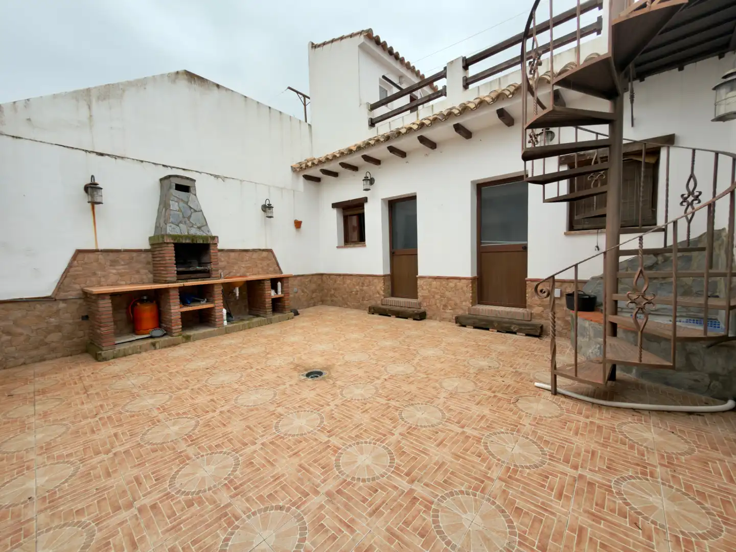 Terraza de Casa adosada en venta en Bornos con Aire acondicionado, Terraza y Amueblado