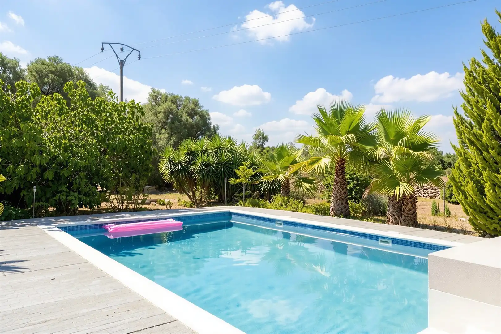 Casa rustica con piscina in vendita a Algaida, imagen 2