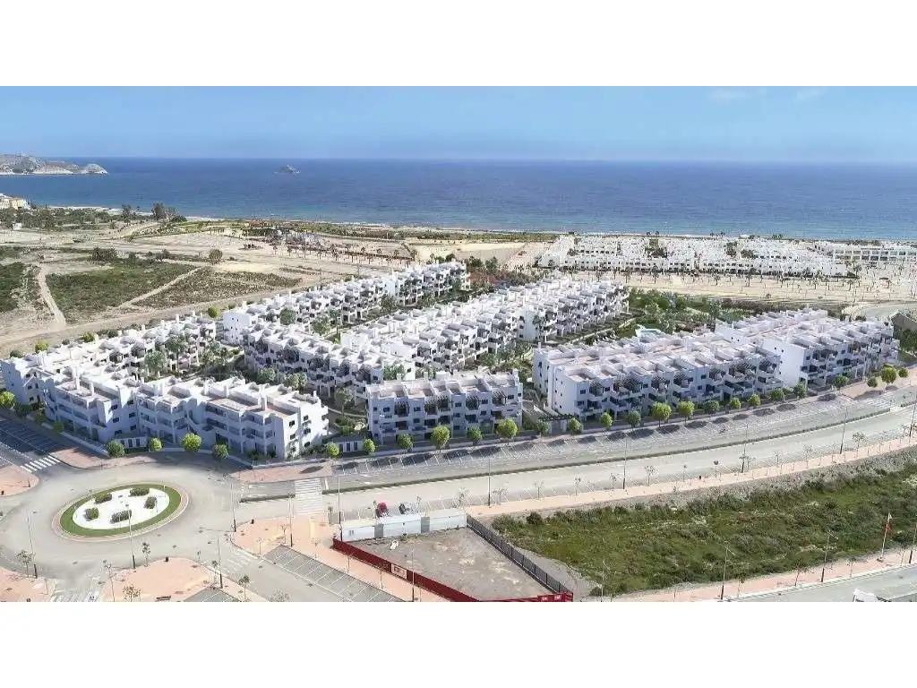 Apartment with pool for sale in San Juan de los Terreros, imagen 5