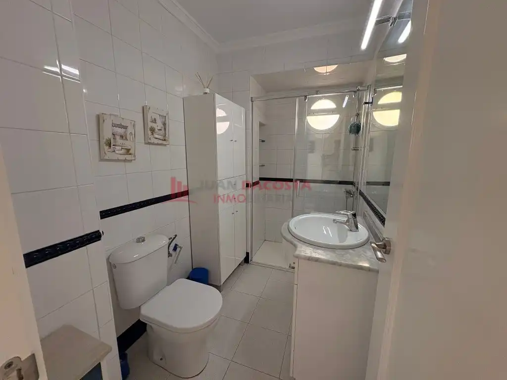 Bany de Apartament en venda en La Antilla