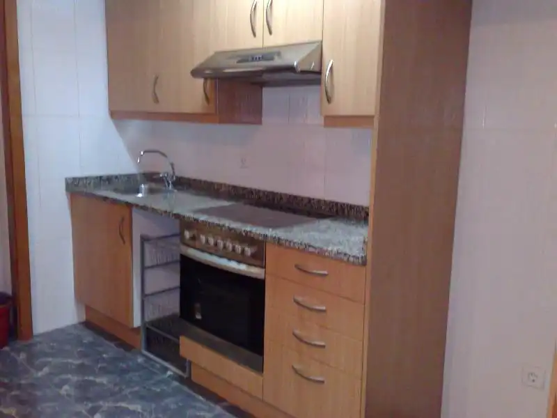 Küche von Maisonette zum Verkauf in Tordera mit Terrasse