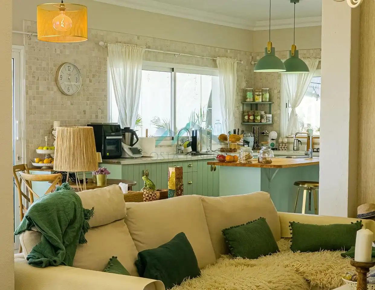 Kitchen of Country homes for sale in Guía de Isora