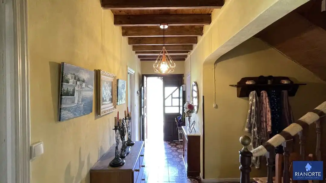 Casa amb jardí en venda a Lugar El campo go Manzaneda, imagen 34
