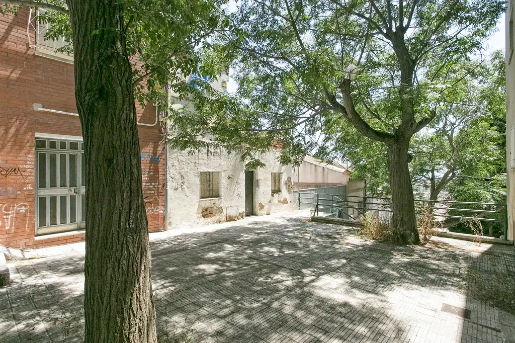 Außenansicht von Grundstücke zum Verkauf in Badalona