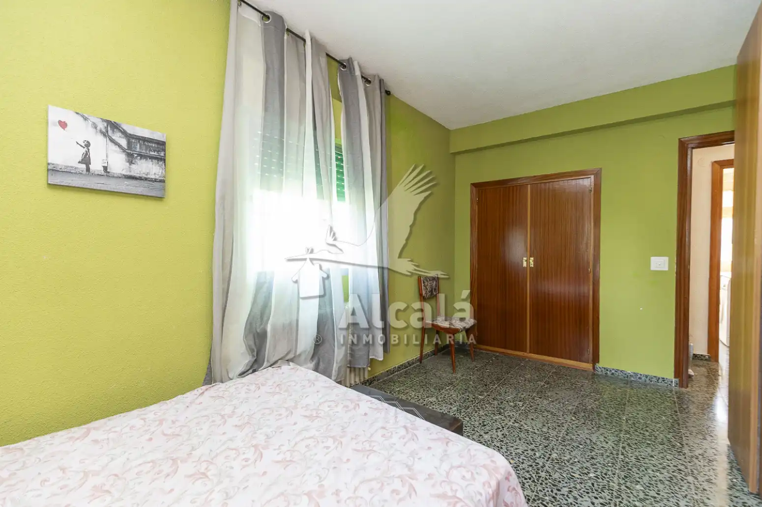Bedroom of Houses for sale in Escopete  with Heating, Private garden and Swimming Pool