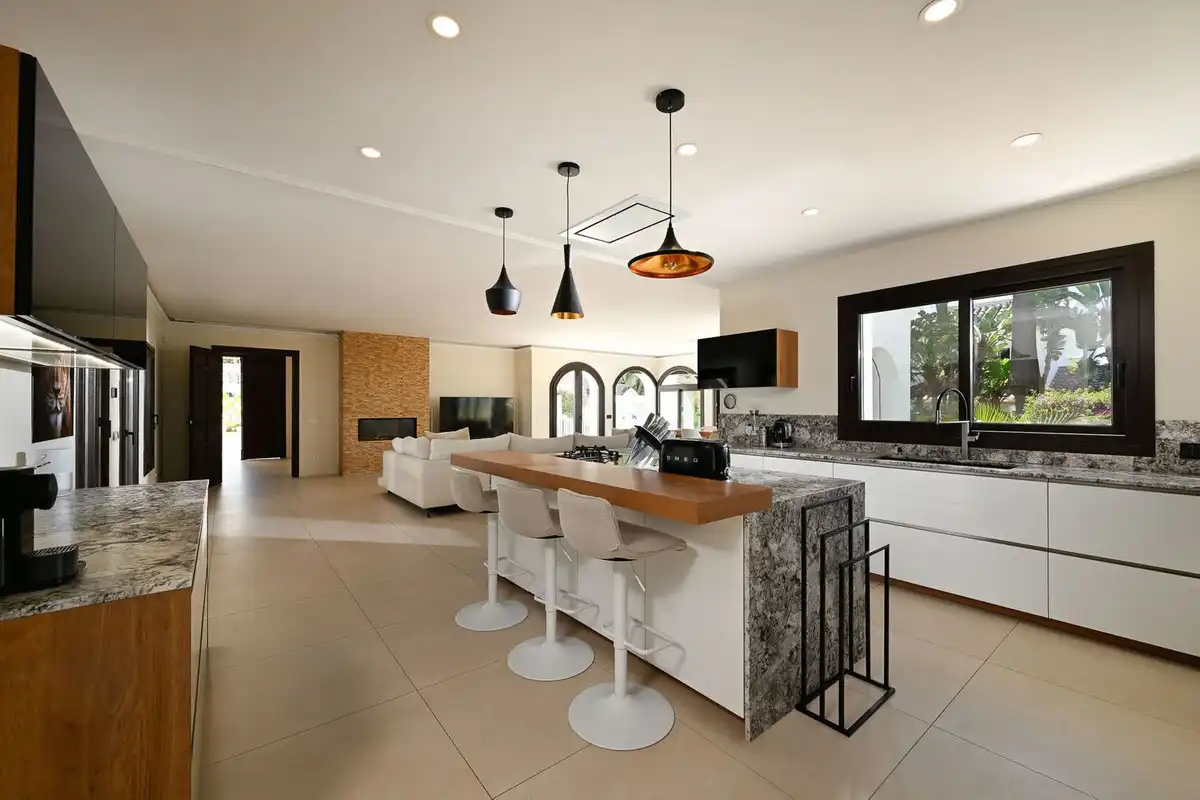 Casa a schiera in vendita a Elviria - Cabopino, imagen 7