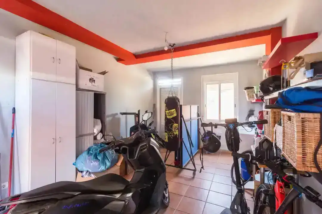 Casa adosada en venda en Mont-roig del Camp amb Aire condicionat, Calefacció i Jardí privat